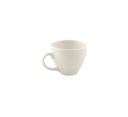 VALET 10 CL CONICAL MOCHA MUG