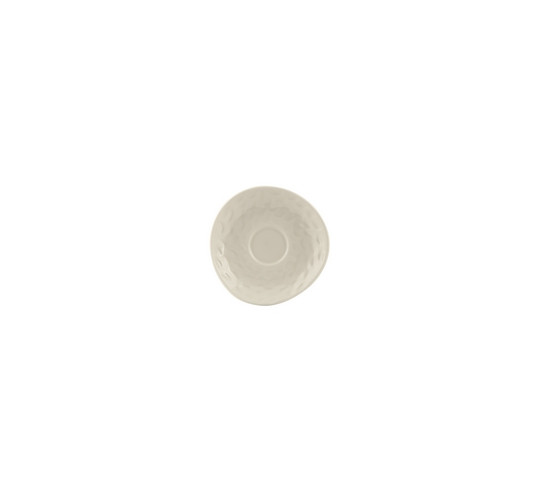 BARISTA 11.5 CM WHITE SAUCER