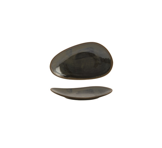 DANCE SAHARA 26X15 OVAL DISH