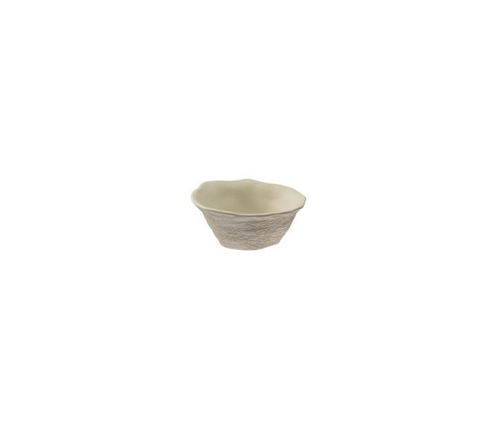 OYSTER CREAM BOWL 17