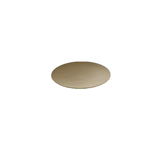 BRUSH CREMA PLATE LLANO COUPE 28 cm