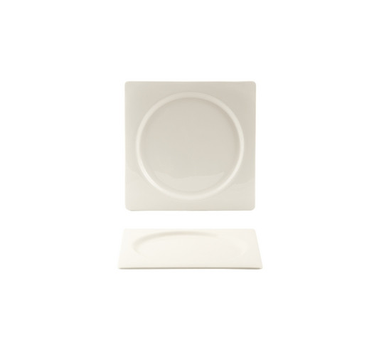 VALET GOURMET PLATO 25X25 cm