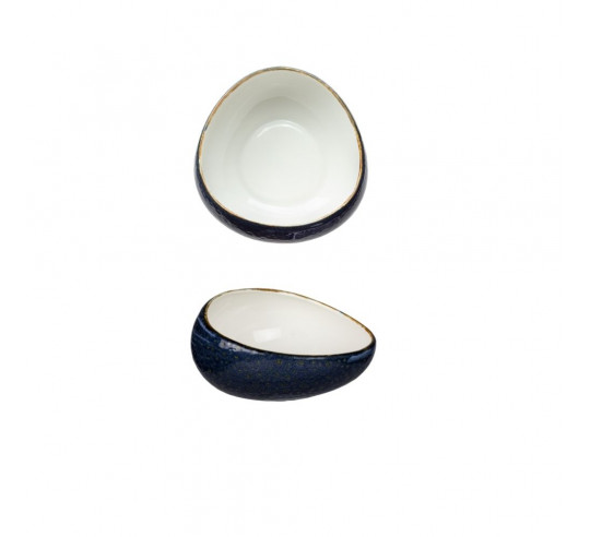 MOON BLUE BOWL 18 CM