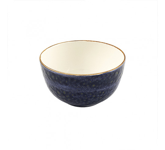 MOON BLUE 13 CM BOWL