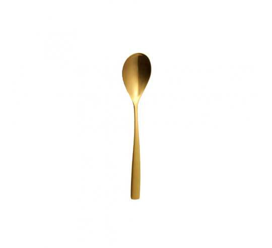 SINXELO GOLD DESSERT SPOON