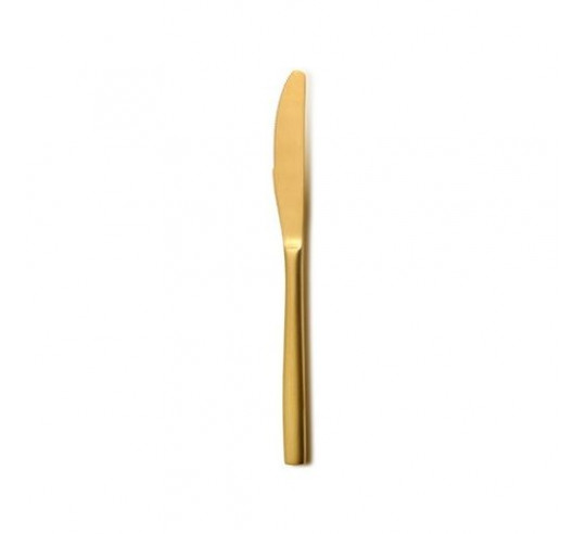 SINXELO GOLD DESSERT KNIFE