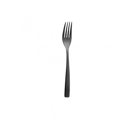 SINXELO BLACK DESSERT FORK