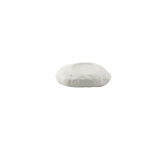 PIEDRA DEL QUEMA WHITE 22 CM