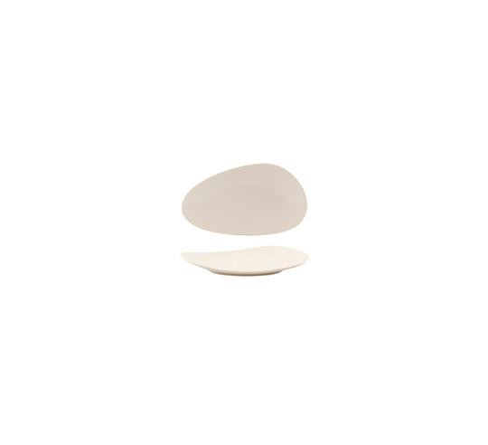 DANZA PLATO OVAL 21X12 cm