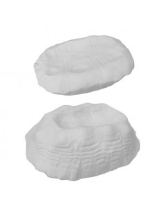 TURTLE DOUBLE SIDE WHITE...