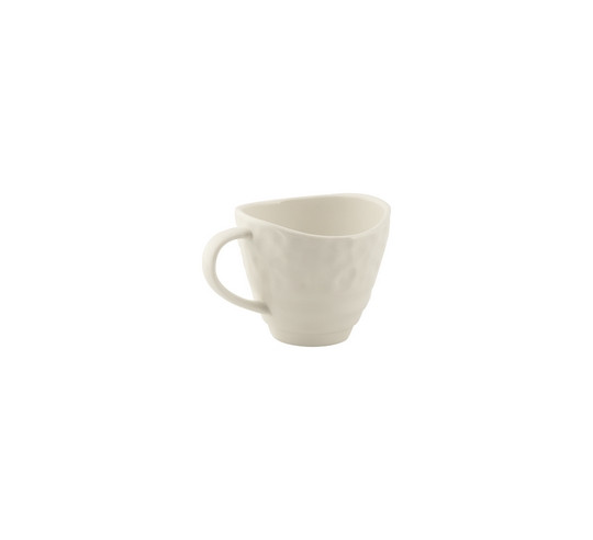 BARISTA 42.5 CL WHITE MUG