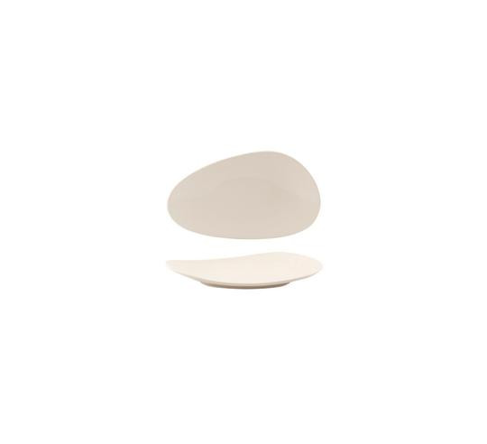 DANZA PLATO OVAL 26X15 cm