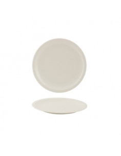 MODERN 24 CM FLAT PLATE