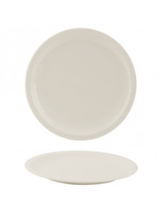 MODERN 29 CM FLAT PLATE