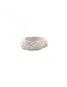 SUPIEDRA 14 CM RED STONE BOWL