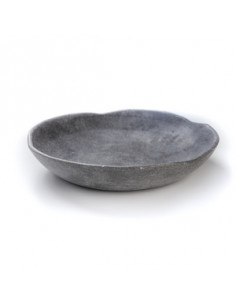 SUPIEDRA 21 CM GREY BOWL