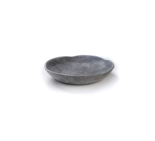 SUPIEDRA 21 CM GREY BOWL