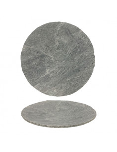 SUPIEDRA PLATO LLANO GRIS...
