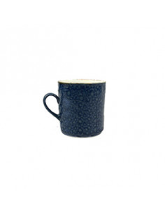 MOON BLUE TAZA MUG 32 cl