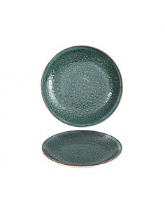 MOON TURQUOISE 23 CM BOWL