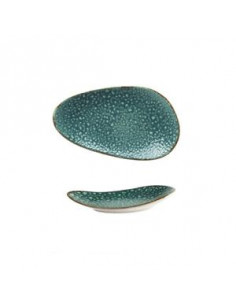 MOON TURQUOISE PLATO OVAL...