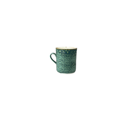 MOON TURQUOISE TAZA MUG 32 cl