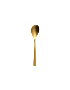 SINXELO GOLD DESSERT SPOON