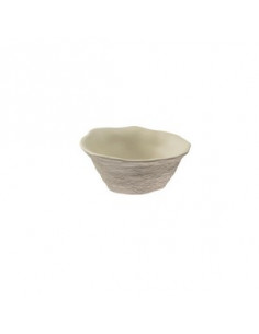 OYSTER CREMA  BOL 17 cm