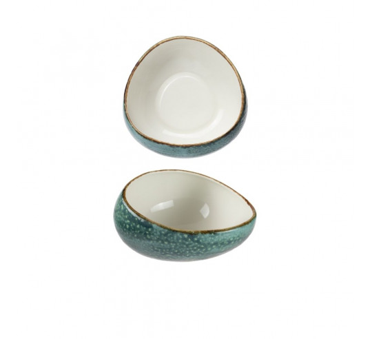 MOON TURQUOISE BOWL 9 CM