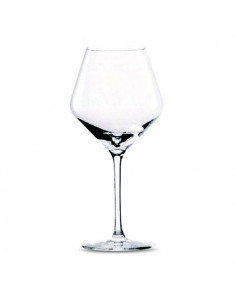 ANDIA 55 CL BURGUNDY GLASS
