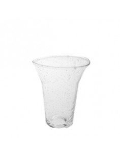 BUBBLE VASO h 120 mm 30 cl