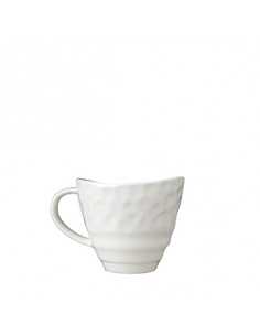 BARISTA 27.5 CL WHITE TEACUP