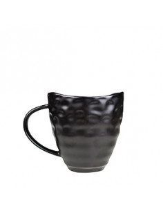 BARISTA 42.5 CL BLACK MUG