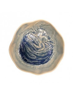 MAR AZUL PLATO HONDO...