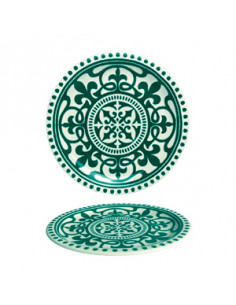 SINXELO BLACK LUNCH FORK