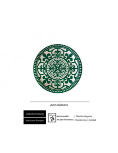 SINXELO BLACK TABLE KNIFE