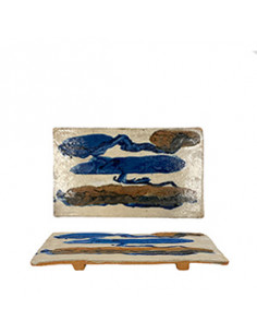 HAKU BANDEJA ALZADA 23X14 cm