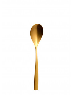 SINXELO GOLD DESSERT SPOON