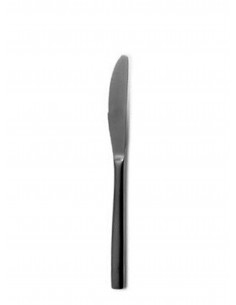 SINXELO BLACK DESSERT KNIFE