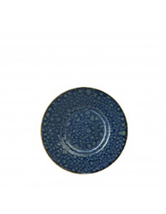 MOON BLUE PLATILLO CAFE 14 cm