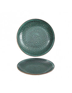 MOON TURQUOISE 23 CM BOWL