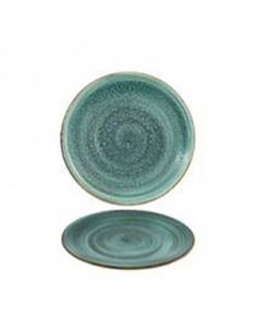 MOON TURQUOISE 22 CM FLAT...