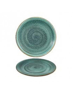 MOON TURQUOISE 25 CM FLAT...