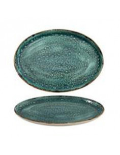MOON TURQUOISE FUENTE OVAL...