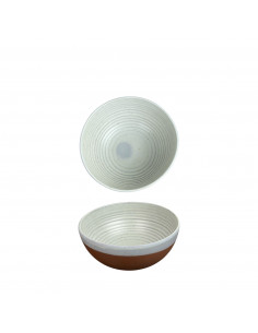 CARTAGO WHITE BOWL 16,3 cm