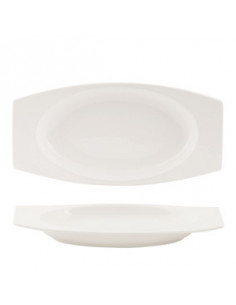 NOUBON 30X16 CM OVAL DEEP DISH