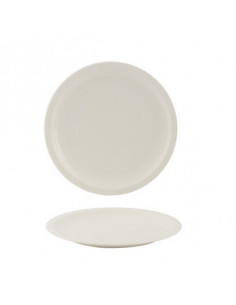 MODERN 24 CM FLAT PLATE