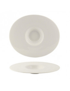 VALET GOURMET PLATO OVAL 25 cm