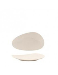 DANZA PLATO LLANO 17X10 cm