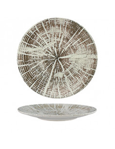 FOREST BLANCO PLATO LLANO...